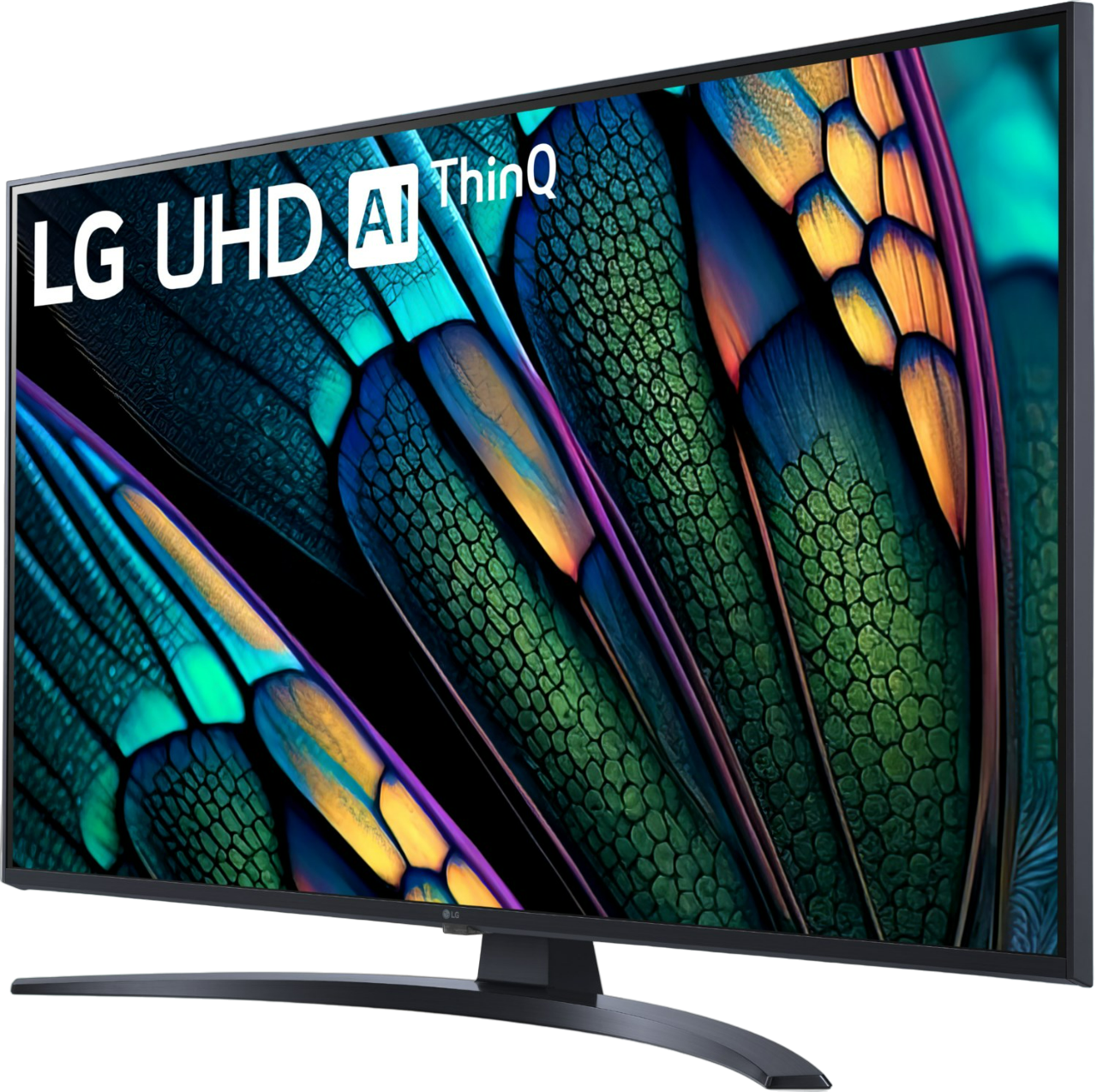 LG 43UR81006LJ.AEU Fernseher LCD TV Zoll / 43 109,22 TV) HDR SMART (Flat, cm, 4K