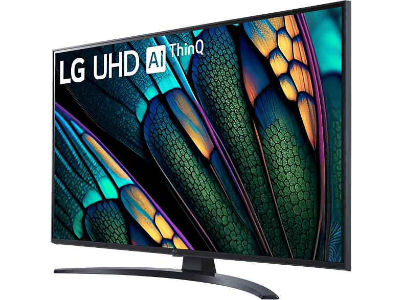 TV QNED 43 (109,22 cm) LG 43QNED756RA, 4K UHD, Smart TV