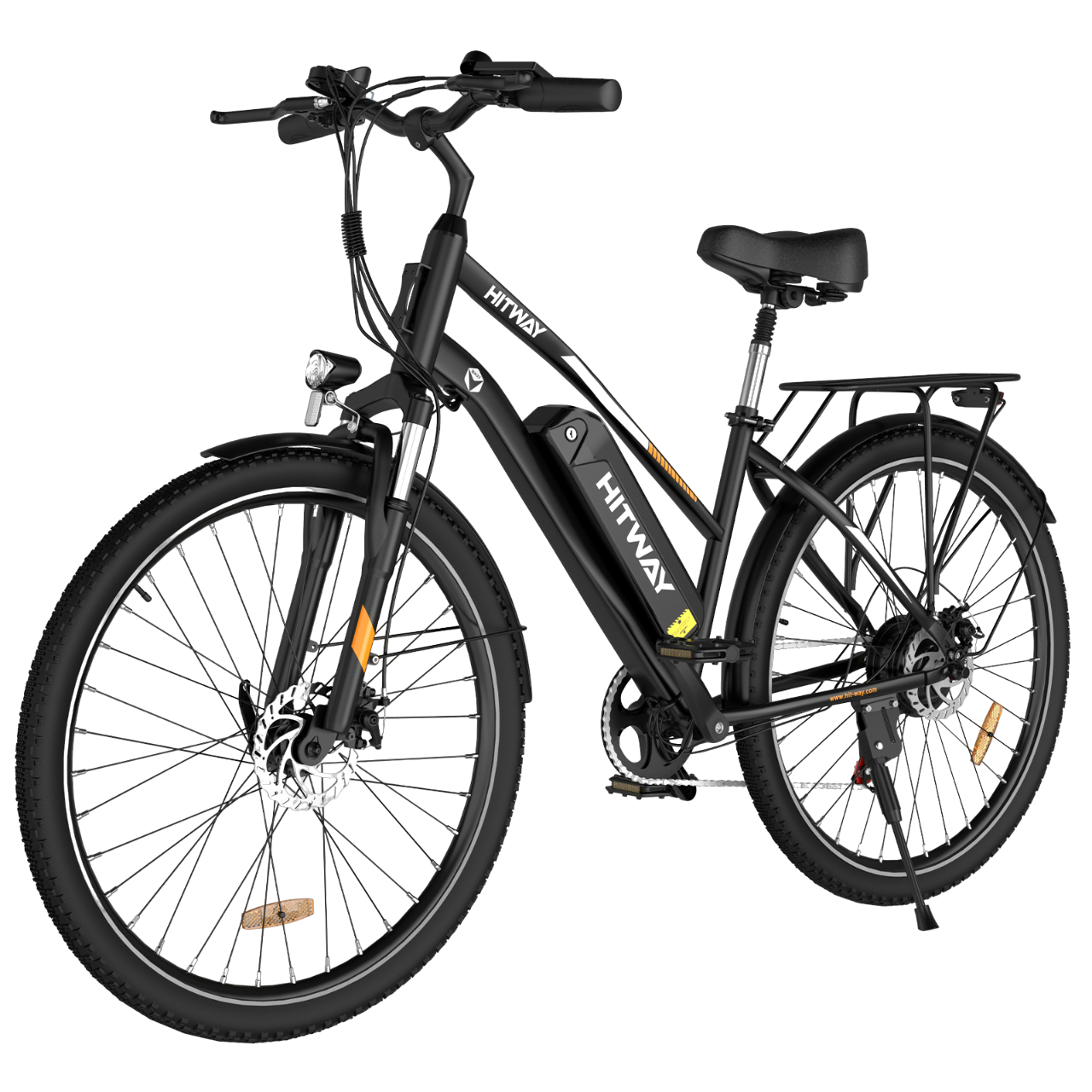 HITWAY Citybike 432, 28\