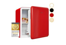 KLARSTEIN Geheimversteck 17l Minibar Mini-Kühlschrank (G, 38,5 cm