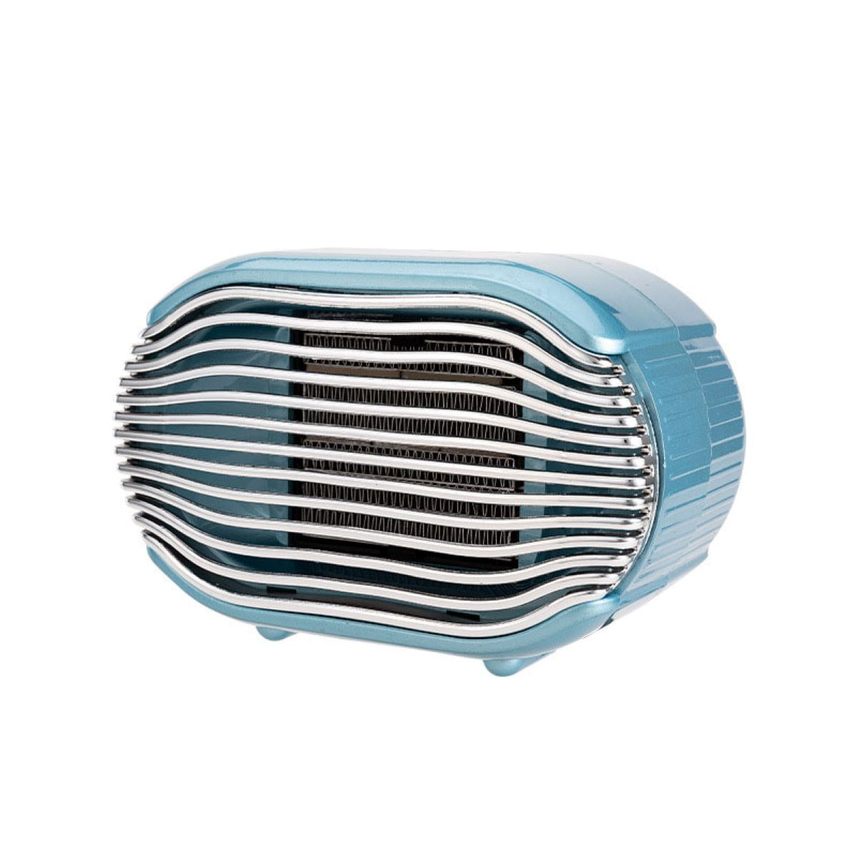 - LACAMAX 10 Wärme, schnelle m²) (800 Raumgröße: Wärme Watt, PTC-Keramik-Heizung Blaue leise Heizlüfter