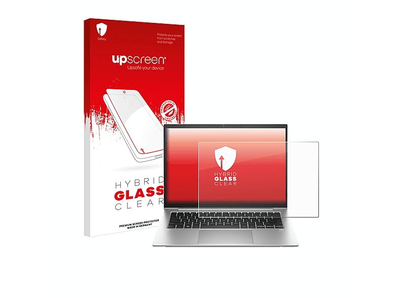UPSCREEN klare Schutzfolie(für HP EliteBook G9) 1040
