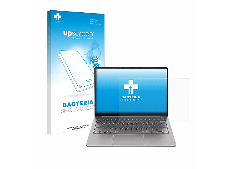 UPSCREEN antibakteriell klare Schutzfolie(für Lenovo ThinkBook 13s Gen 4)