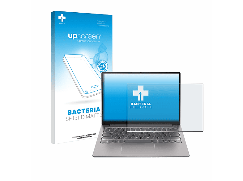 UPSCREEN antibakteriell entspiegelt matte Schutzfolie(für Lenovo ThinkBook 13s Gen 4)
