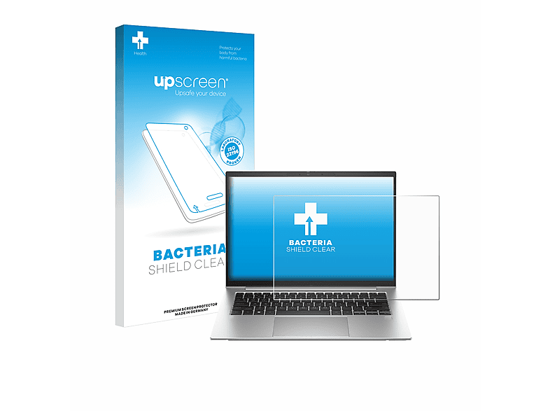 Schutzfolie(für EliteBook G9) UPSCREEN HP 1040 antibakteriell klare
