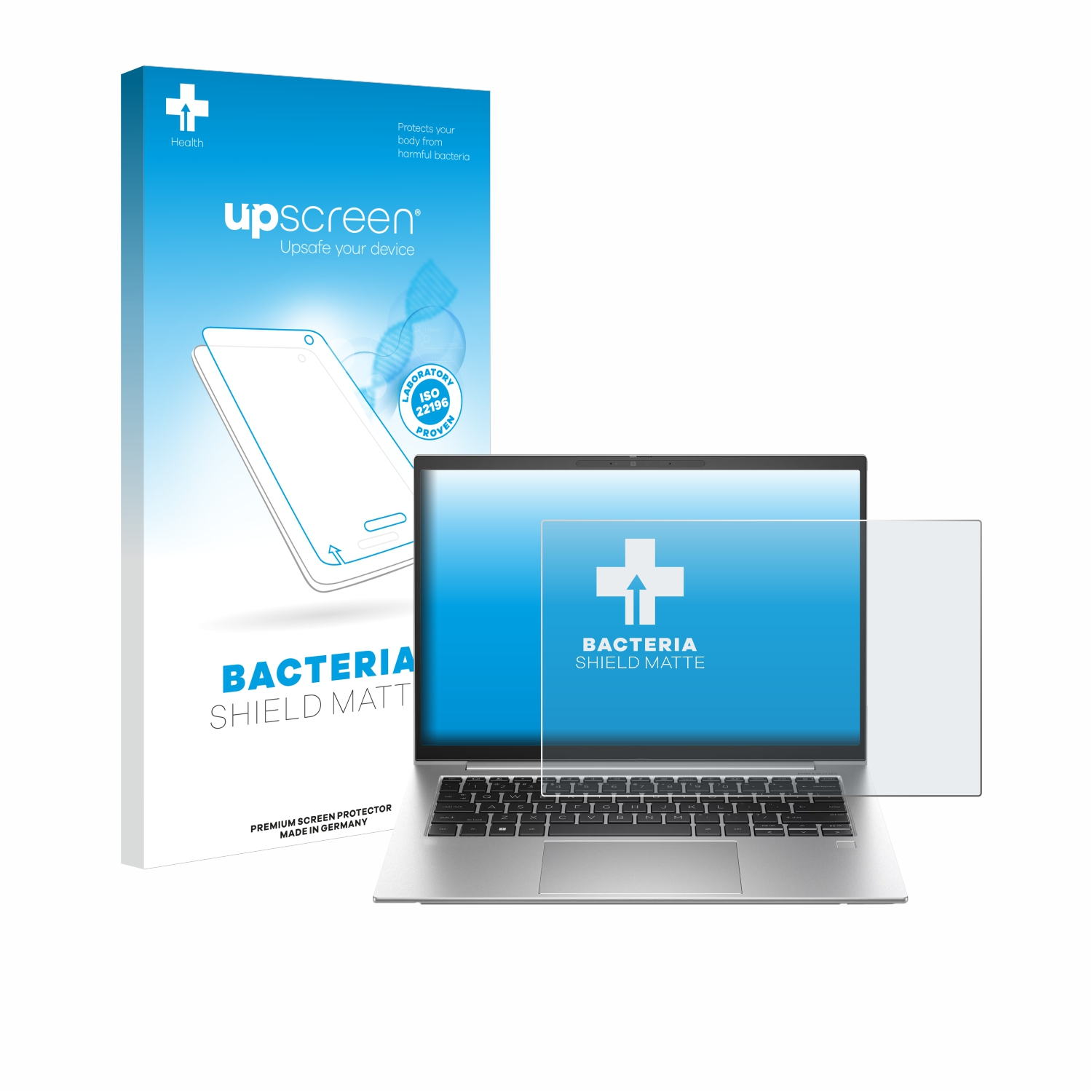 Schutzfolie(für G9) matte EliteBook entspiegelt HP UPSCREEN 1040 antibakteriell