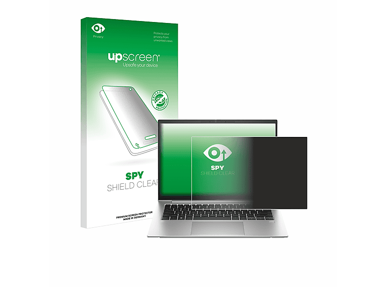 UPSCREEN Anti-Spy Schutzfolie(für HP EliteBook 1040 G9)