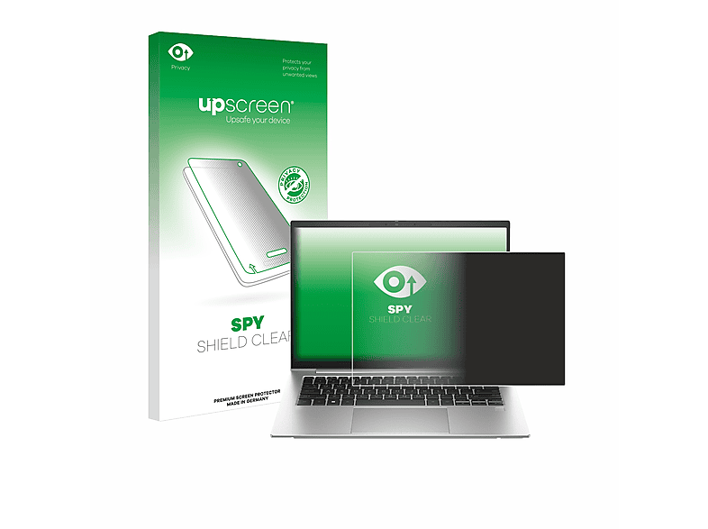 Produktbild von Surface Privacy Filter Upscreen Blickschutzfilter Für HP EliteBook 840 G6 - Privacy Filter Mit Blaulichtschutz & Anti-Reflex Privacy Filter 840 G6 Blaulichtschutz