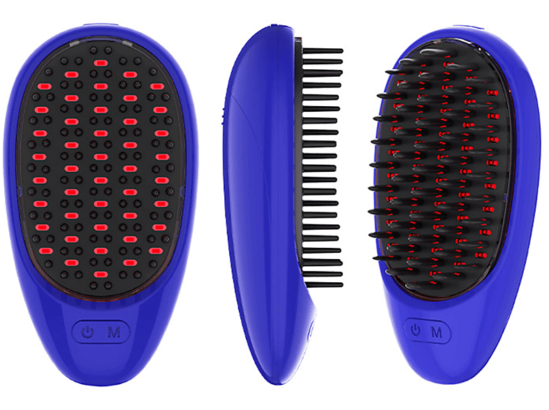 BRIGHTAKE Elektrische Kopfmassage: Intensive gesundes, Massagegerät Pflege für glänzendes Haar