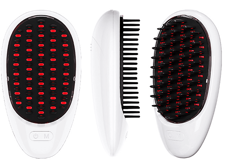 Kopfmassage: Massagegerät gesundes, Pflege Elektrische BRIGHTAKE Intensive glänzendes für Haar