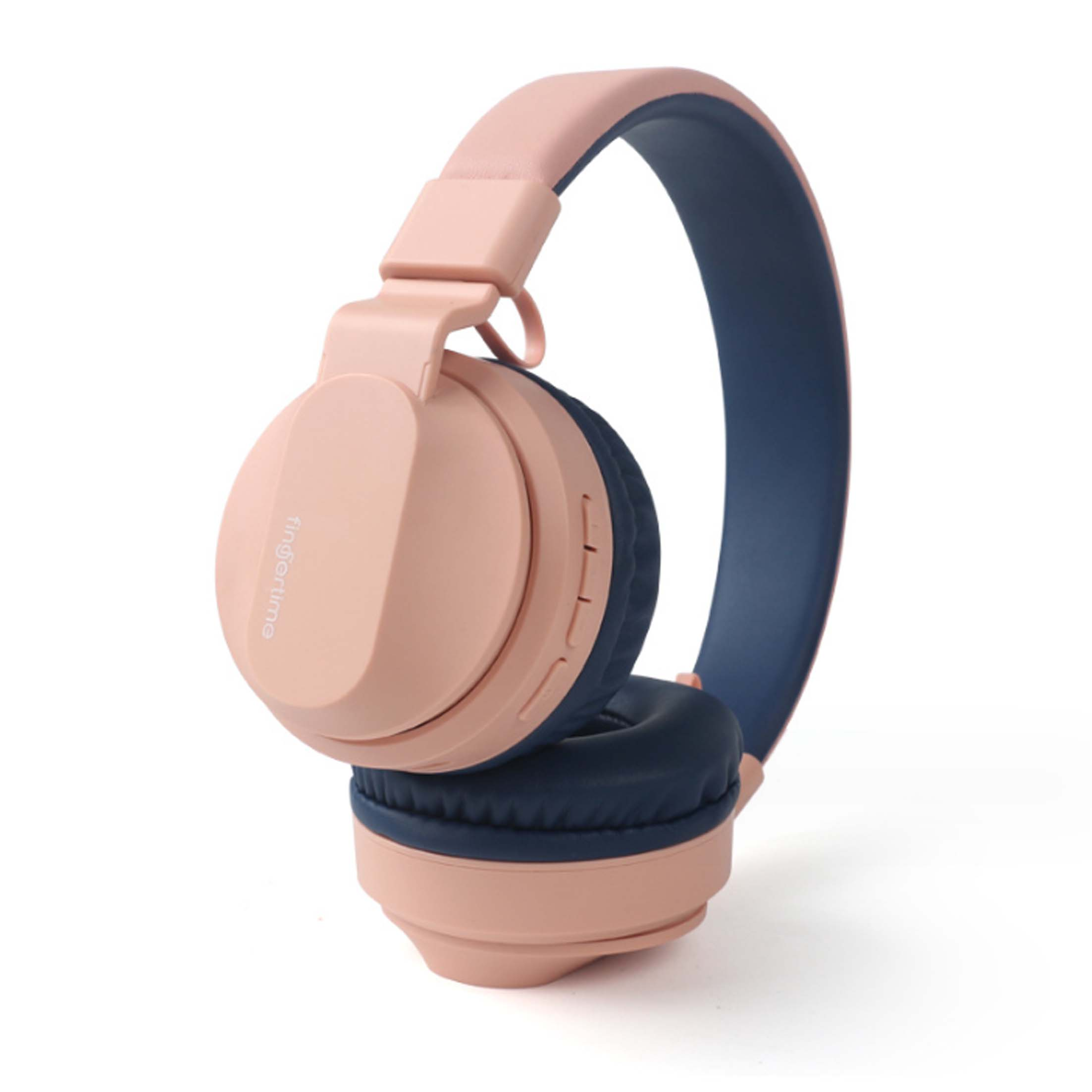 für Kopfhörer Bluetooth-Kopfhörer Rosa Kinder, DIIDA Over-ear
