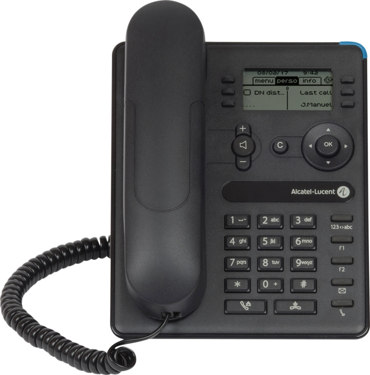 3MG08021AA ALCATEL VoIP-Telefon