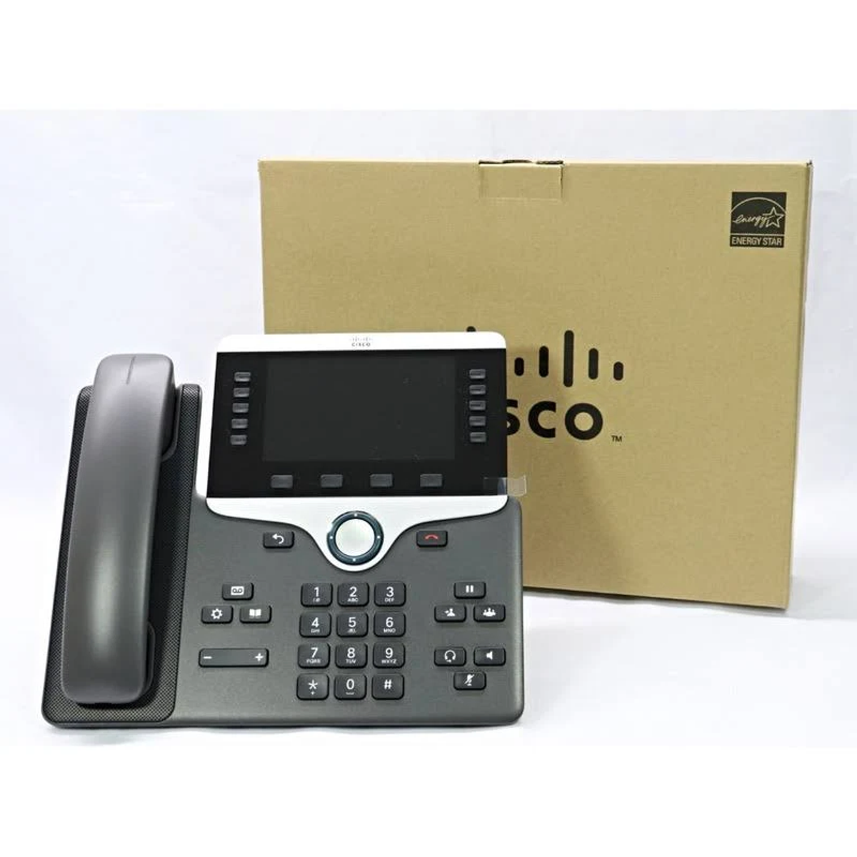 Schnurgebundenes CISCO Telefon CP-8861-K9=