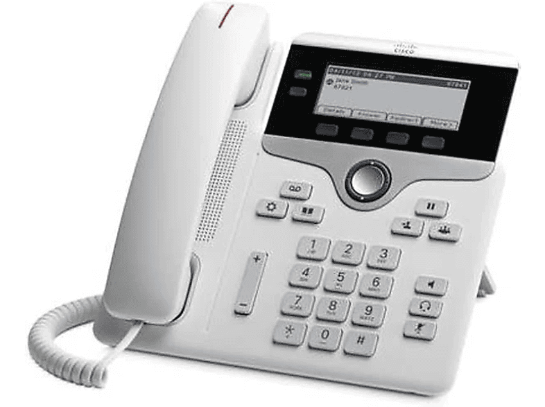 Schnurgebundenes Telefon CP-7821-K9 CISCO