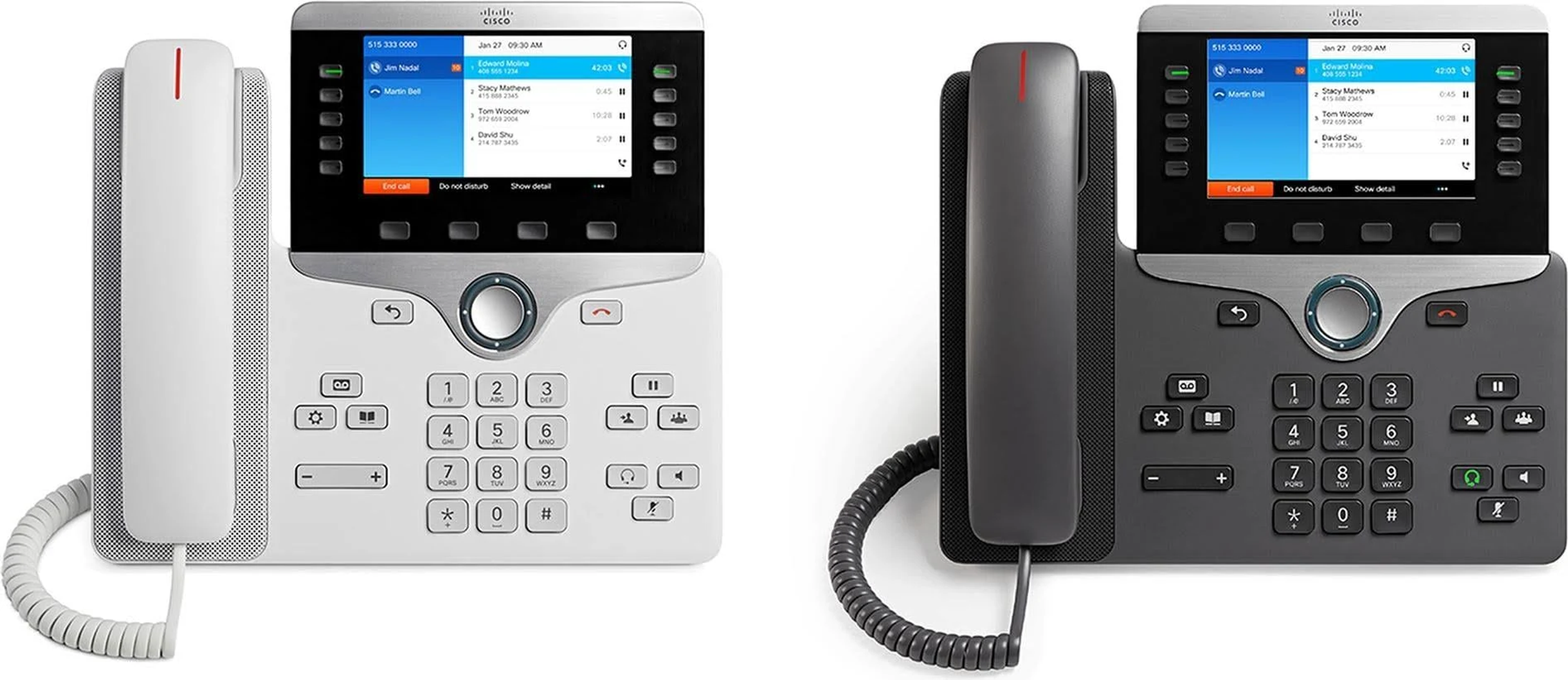 CP-8841-K9 Telefon VoIP- CISCO