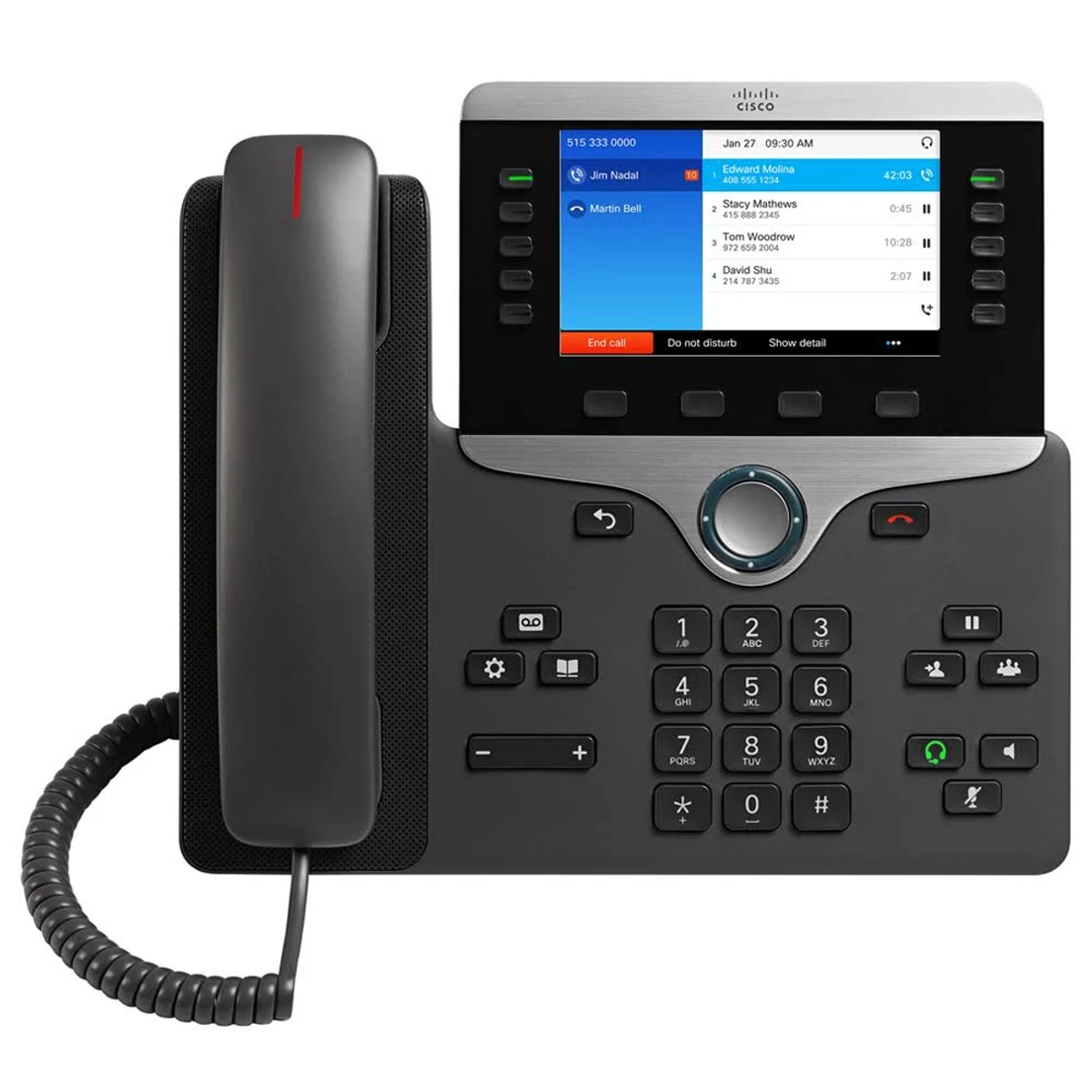 CP-8841-K9 Telefon VoIP- CISCO