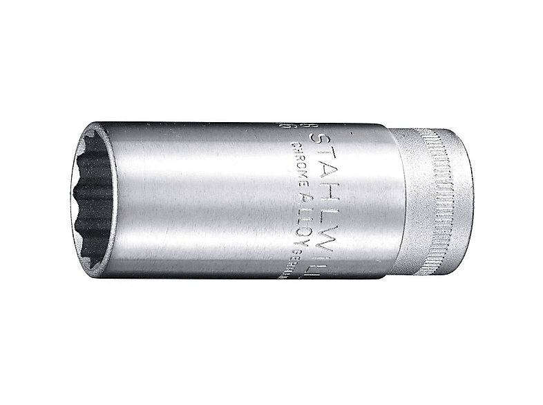 STAHLWILLE Steckschlüsselverlängerung – Schwenkbar Bis 8°, 54 Mm, Made In Germany