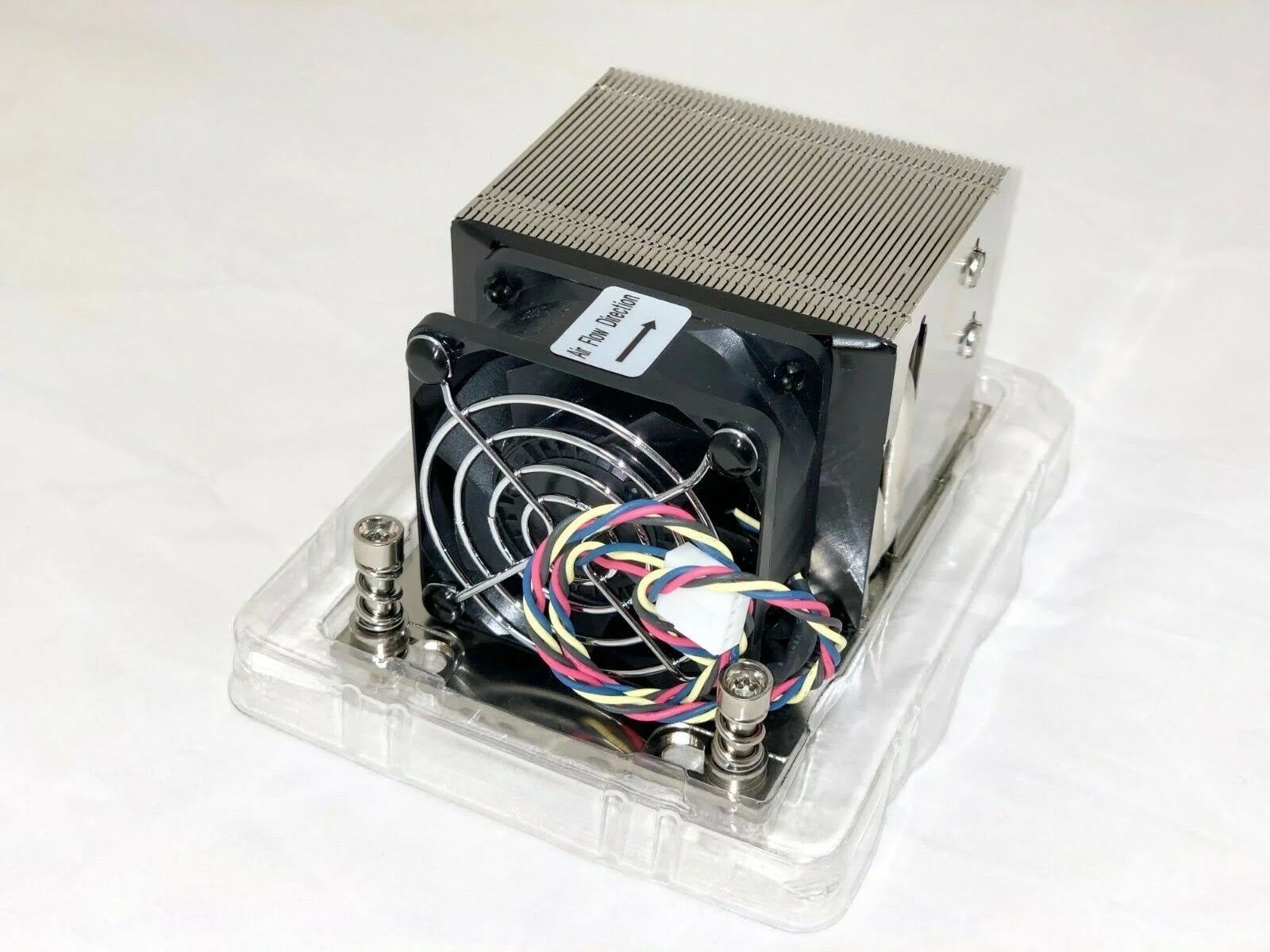 Grau SNK-P0063AP4 SUPERMICRO Prozessor-Luftkühler,