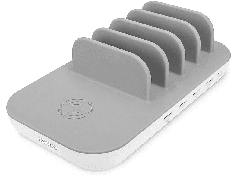 Weiß Ladegerät DIGITUS Apple|Universal, DA-10083