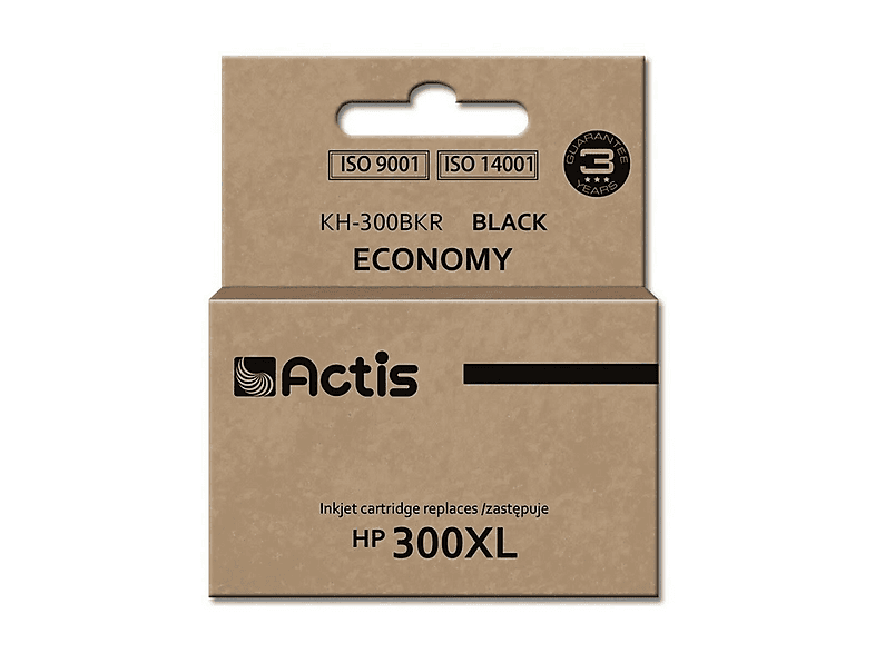 Cartucho de tinta | ACTIS KH-300BKR | MediaMarkt