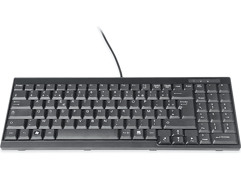DS-72000FR, DIGITUS Tastatur