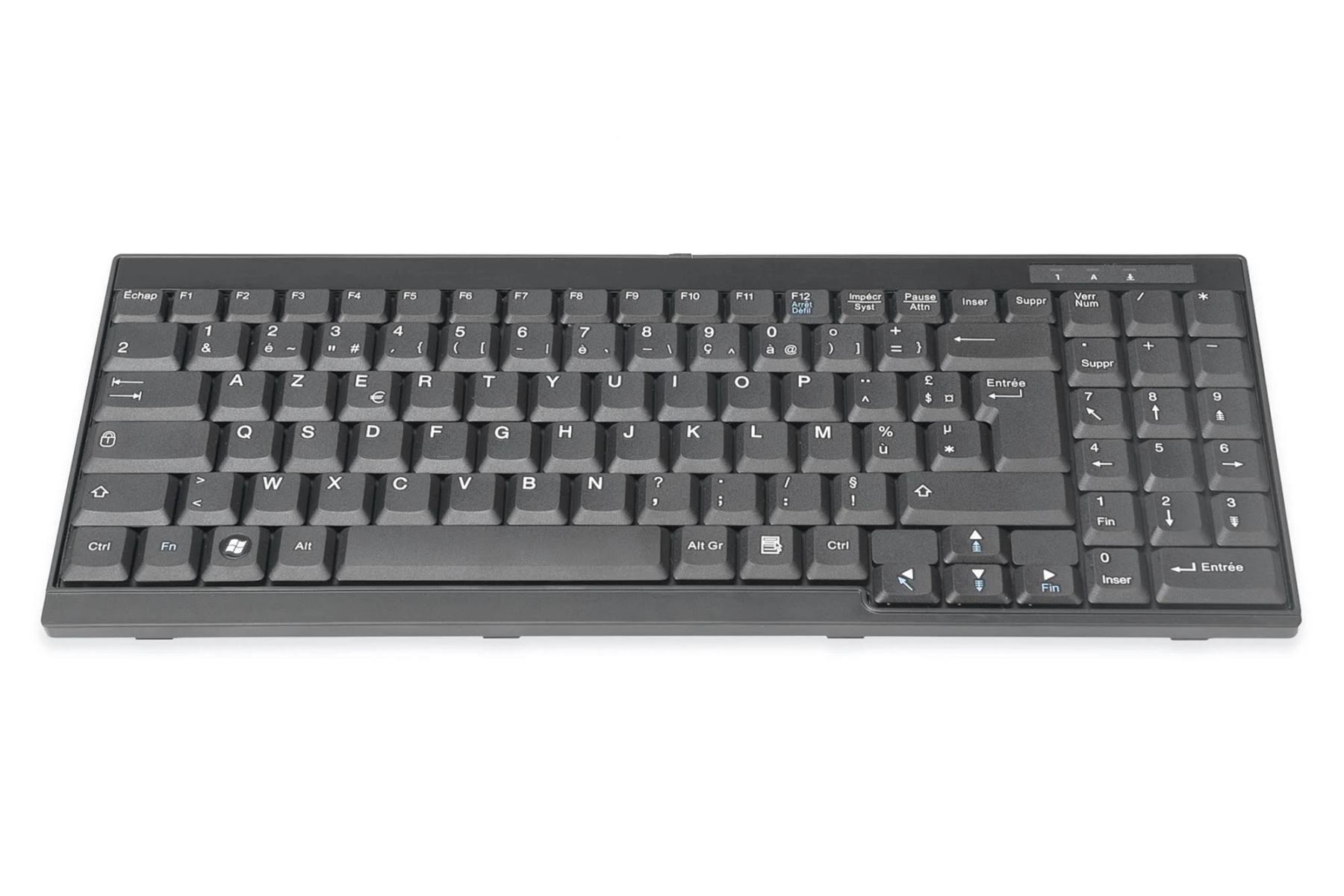 DS-72000FR, DIGITUS Tastatur