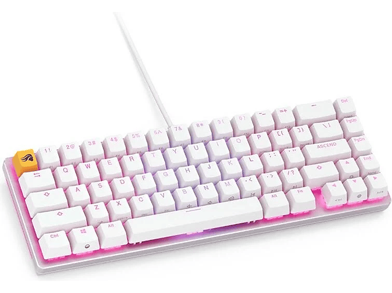 GloriousPC Gaming Race Stealth Polssteun | GSW-87-STEALTH