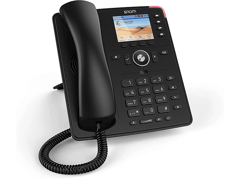 00004582 SNOM Telefon Schnurgebundenes