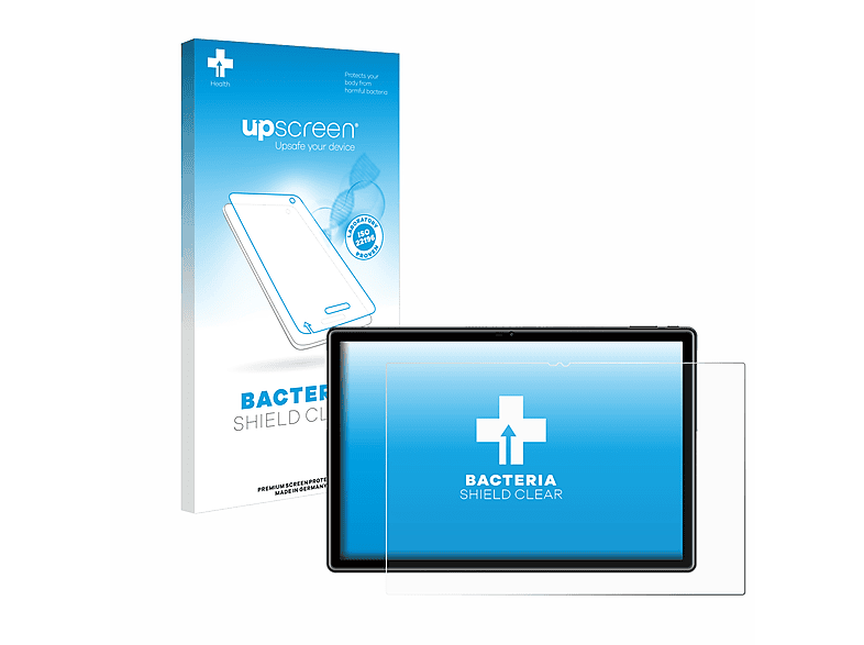 antibakteriell A101) Schutzfolie(für klare HTC UPSCREEN