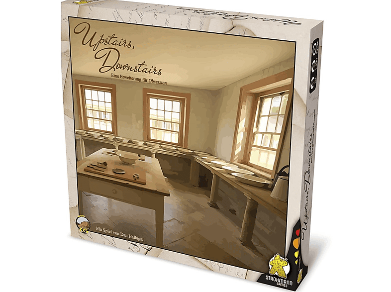 Spektakulär Brettspiel - Naturpark Management Für 1-6 Spieler Ab 10 Jahren