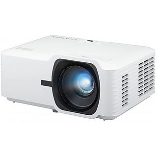 Proyector - VIEWSONIC V52HD, Láser, Full-HD, Blanco
