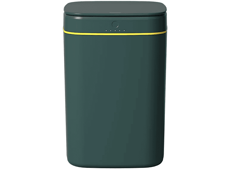 Breeshy Mülleimer Mit Astronauten-Design - Stylischer Abfalleimer Für Wohnzimmer & Schlafzimmer