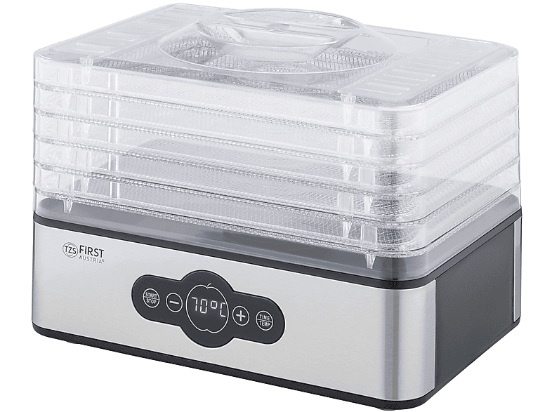 TZS FIRST AUSTRIA FA51266 Dörrautomat (240 Watt) SATURN