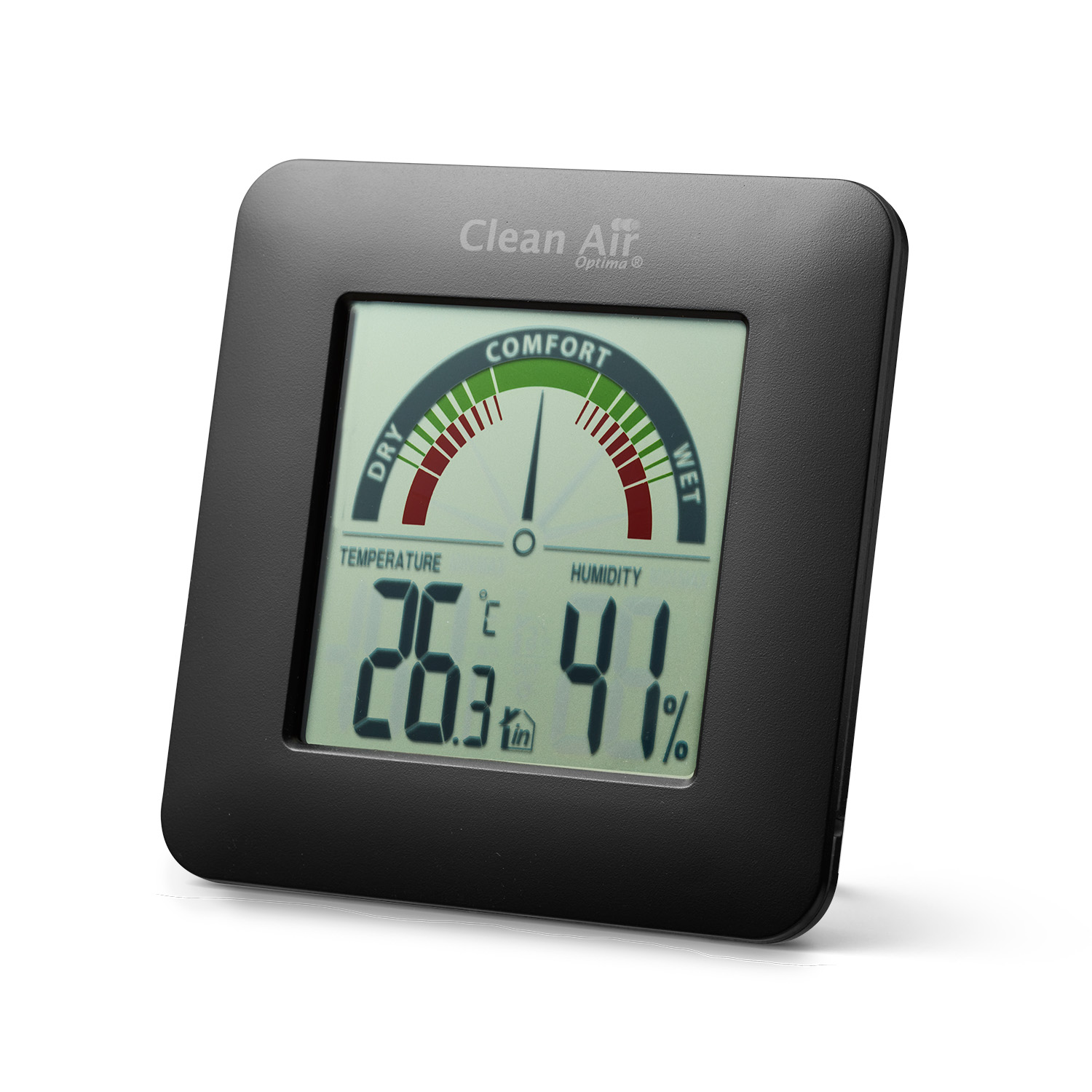 CLEAN AIR OPTIMA HT01B Hygrometer