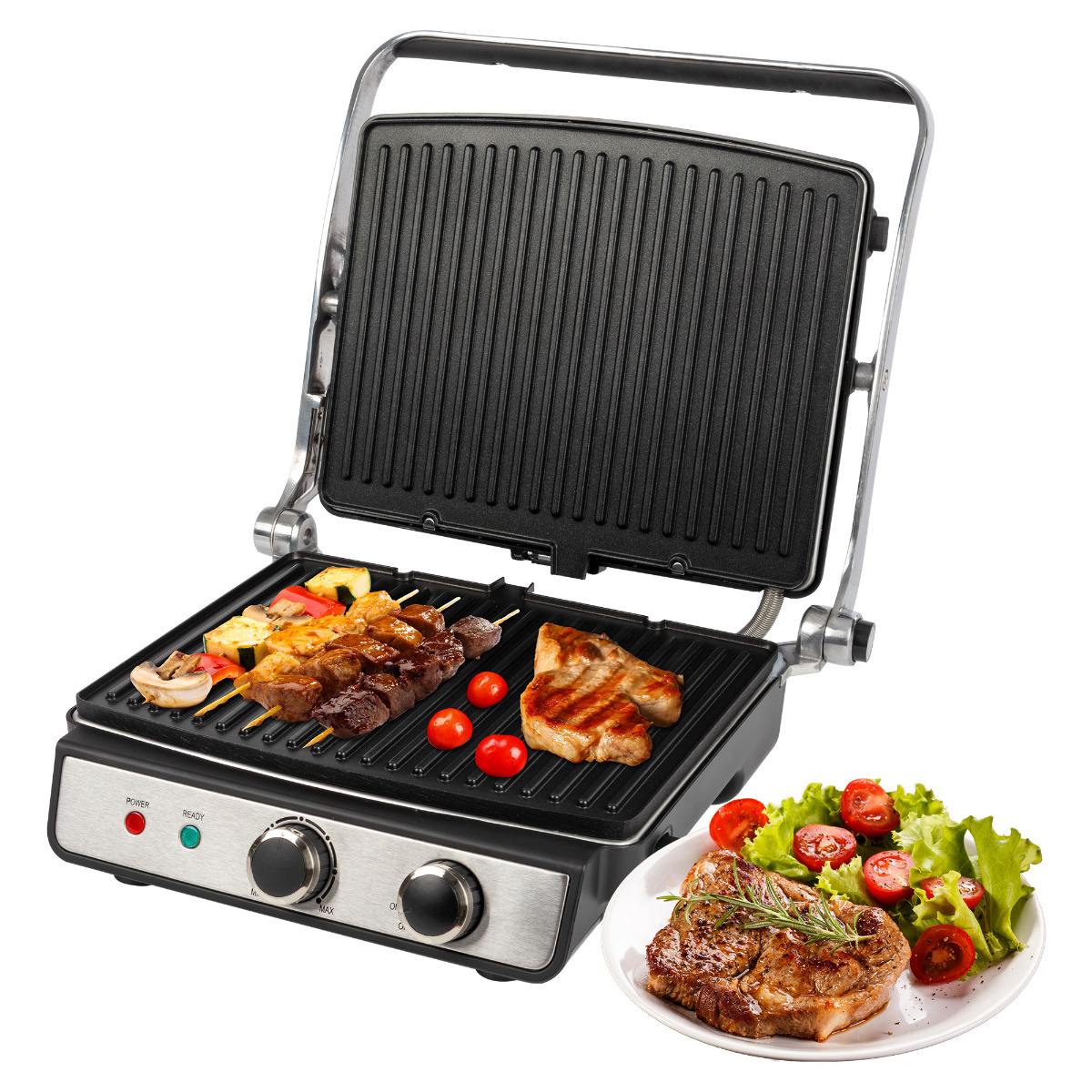 PC-KG Kontaktgrill 1264 PROFICOOK