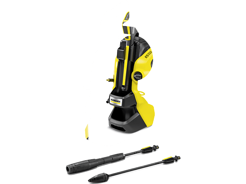 KÄRCHER K 5 yellow Hochdruckreiniger, Premium Home Control Power