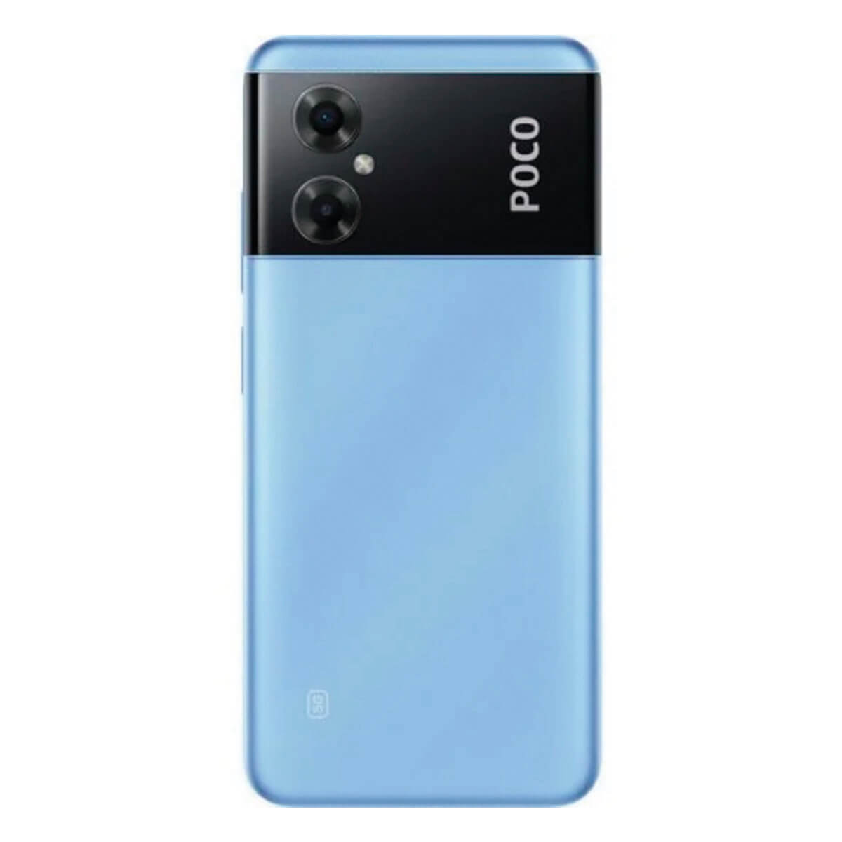 XIAOMI Poco M4 5G 64 Dual GB SIM Blau