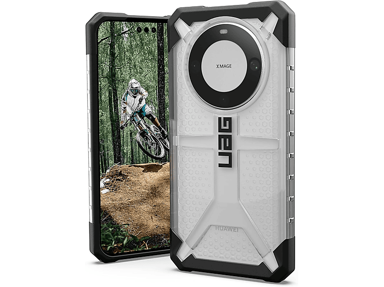 URBAN ARMOR ice Huawei, Mate (transparent) Pro, Backcover, 60 GEAR Plasma