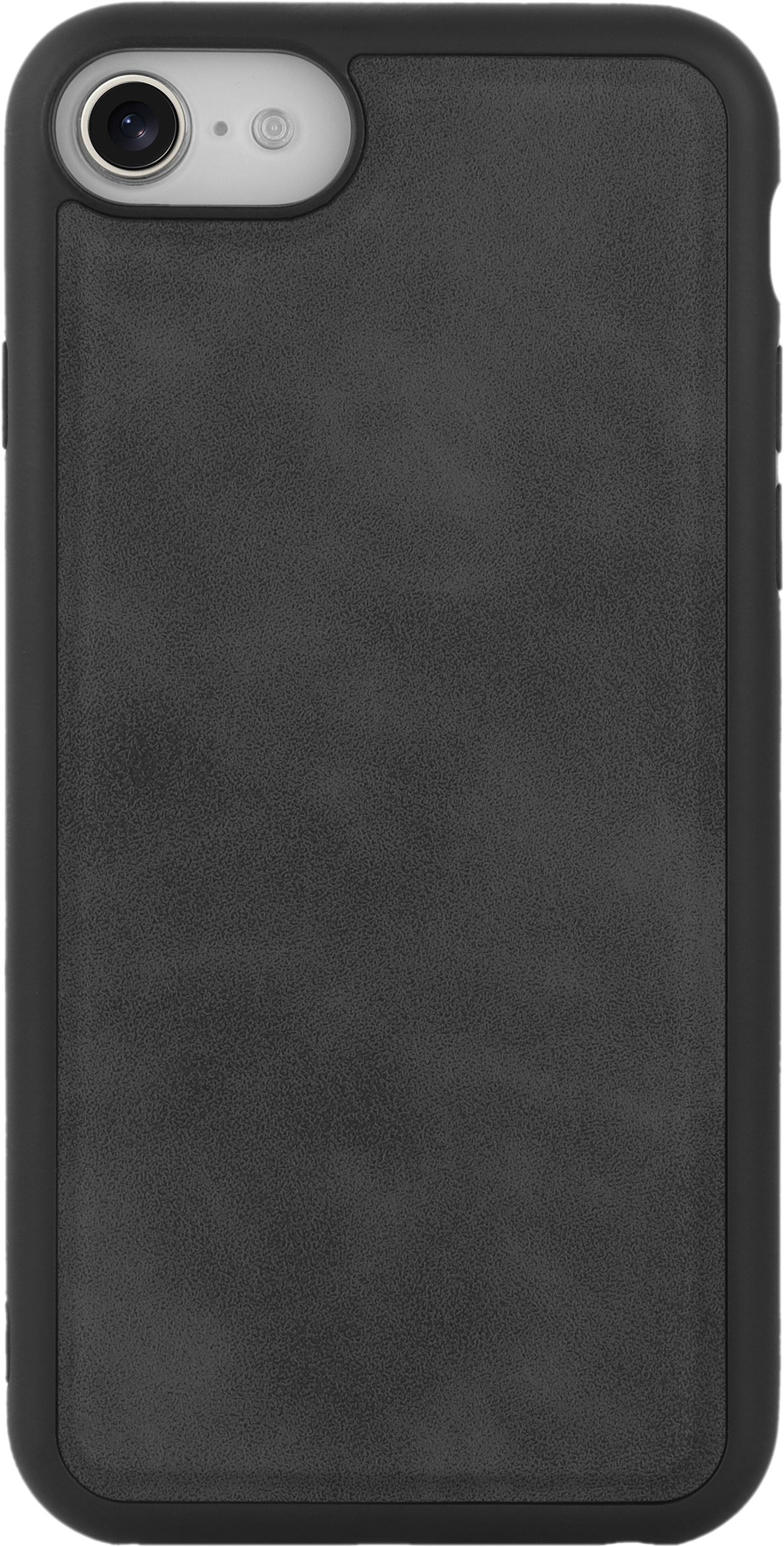 CAZY Handy Apple, 2022, Schwarz Hülle, Bookcover, SE iPhone