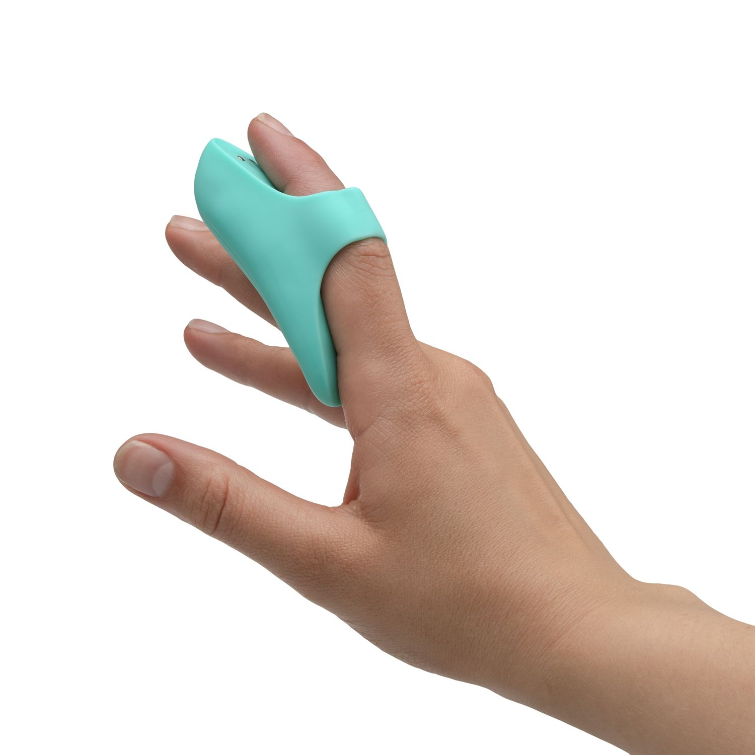 ONLINE ONLY finger-vibratoren - EASYTOYS Türkis Finger-Vibrator