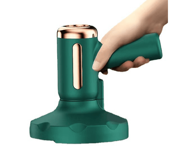 UWOT UV-Staubsauger: USB Handstaubsauger, Milbenentfernung - Grün hohe by effektive Powered Saugleistung, waschbar Filterpatrone