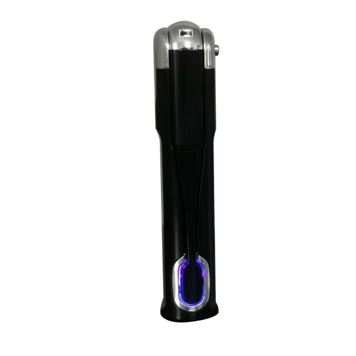 USB und Design elektrische UWOT elektrische klappbare Ultraschallzahnbürste: UV wasserdicht, sterilisiert praktisches Schwarz Schallzahnbürste