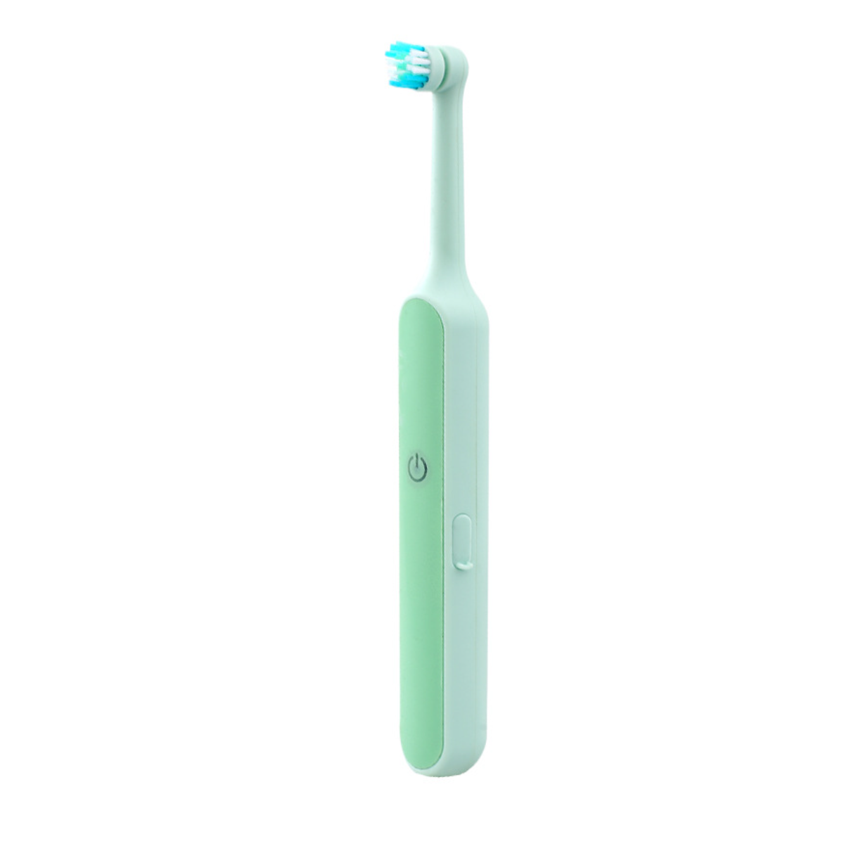 geräuscharm Schallzahnbürste UWOT Zahnbürste: Reinigung, intelligente elektrische Elektrische und rotierende weiche tragbar Borsten, Grün
