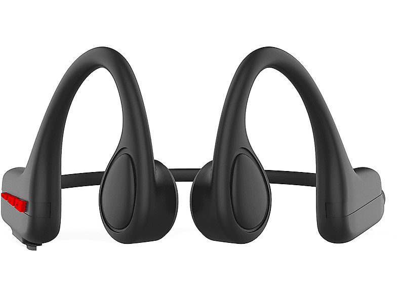 FONTASTIC Boncy, On-ear Kopfhörer Bluetooth Schwarz