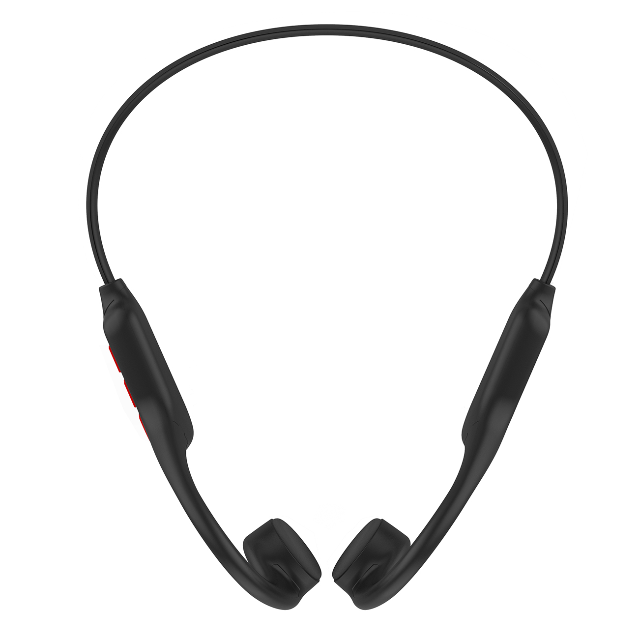 FONTASTIC Boncy, On-ear Kopfhörer Schwarz Bluetooth