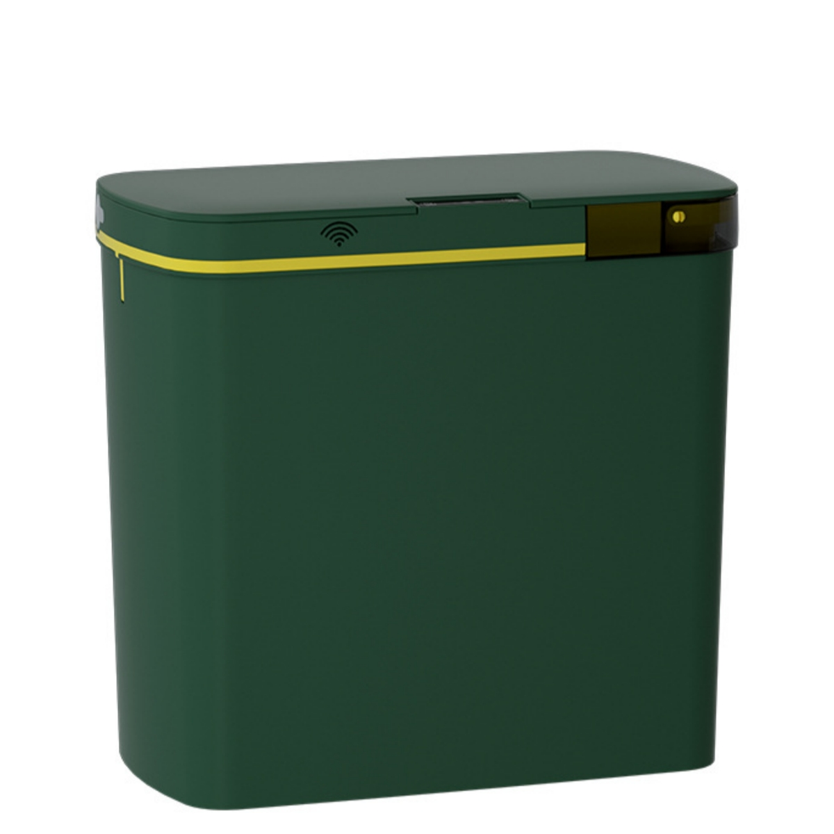 SHAOKE Grün Mülleimer Luftbefeuchter Umgebungslicht leise Zerstäuber Maschine große aromatherapy Kapazität klein