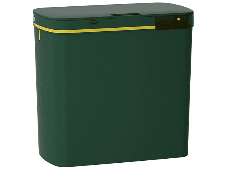 SHAOKE Luftbefeuchter klein leise große aromatherapy Umgebungslicht Kapazität Mülleimer Zerstäuber Maschine Grün