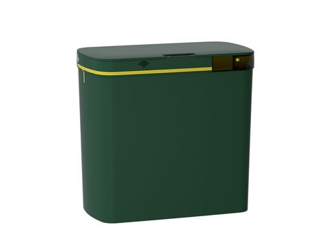 SHAOKE Luftbefeuchter klein leise große Kapazität aromatherapy Maschine  Umgebungslicht Zerstäuber Mülleimer Grün