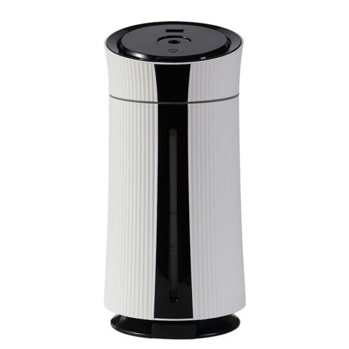 SHAOKE Luftbefeuchter Haushalt Nachtlicht Weiß Desktop große Mini stumm Luftbefeuchter 60 (Raumgröße: Kapazität m²)