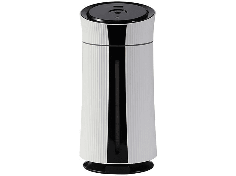 Haushalt Luftbefeuchter Kapazität Luftbefeuchter (Raumgröße: Mini Desktop stumm m²) SHAOKE große Weiß 60 Nachtlicht